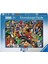 120005650 Dc Rekabet 1000 Parça Ravensburger Puzzle 1