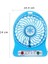 Şarjlı Masaüstü Vantilatör 3