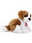 Trudi Peluş Saint Bernard Bob 20 cm 2