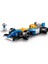 LEGO Icons Williams Racing FW14B ve Nigel Mansell 10353 5