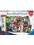 80403 Marvel Avengers 3X49 Parça Ravensburger Puzzle 5