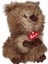Trudi Peluş Quokka Maximilian 20 cm 1