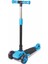 Cool Wheels Tulpar Işıklı Katlanabilir Scooter Mavi 1
