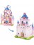 Cubicfun Prenses Gizli Bahçe Şatosu 3D Puzzle 2
