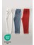Space 3lü %100 Pamuk Bebek Tayt Pantolon Set 2