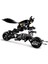 LEGO Dc Batman: Batman Yapım Figürü ve Bat-Pod Motosiklet 76273 2