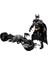 LEGO Dc Batman: Batman Yapım Figürü ve Bat-Pod Motosiklet 76273 5