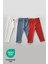 Space 3lü %100 Pamuk Bebek Tayt Pantolon Set 3