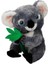 Bambulu Sevimli Peluş Koala 30 Cm. 1