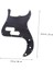 Bass Pickguard - 13 Delikli Bass Scratch Plaka - Gitar Için Hassas Pickguard 4