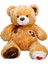 Sunman Puffy Friends Kurdelalı Peluş Ayı 1