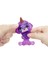 Rainbow High Violet Parlak Slime ve Evcil Hayvan Serisi Bebeği 3
