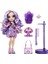 Rainbow High Violet Parlak Slime ve Evcil Hayvan Serisi Bebeği 5