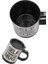 Karıştırıcı Özellikli Mikser Kupa Bardak Kompakt Taşınabilir Mug 1