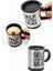 Karıştırıcı Özellikli Mikser Kupa Bardak Kompakt Taşınabilir Mug 4