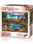 Ks Games Mountain Lake Puzzle 1500 Parça 22036 2