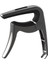 3ın1 Guitar Capo, Zinc Alloy Metal Capo For Acoustic And Electric Guitars, Ukulele, Mandolin, Classical Guitar Accessories (Dark Grey) 1