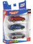 Speed Racer Road Series Metal Model Araba Seti 3'lü 1