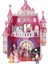 Cubicfun Prenses Doğumgünü Şatosu 3D Puzzle - CUB/E1622H 2