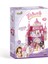 Cubicfun Prenses Doğumgünü Şatosu 3D Puzzle - CUB/E1622H 5