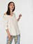 Omuz Detaylı Bluz Krem Y1913071_047 2