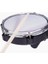 Drums Kit 5 Drums 4 Cymbals Electronic Drum Jazz Drum Kit Adult Drum Set Portable Electric Drum Instrument Professional Electronic Drums Set 2