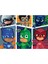 PJM113 Ks Pj Masks / 200 Parça Puzzle 2
