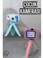 Ayaklı Mini Fotoğraf Makinesi Çocuk Için Eğitici Video Kamera 2