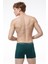 Erkek Yeşil 5 Li Pamuk Elastan Boxer 5M075 3