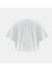 Kadın Ua Varsity Mix Heavyweight Kısa Kollu Crop T-Shirt 1389156-011 4