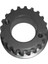 KRANK DİŞLİSİ CLIO-KANGOO 1.9 F8Q-F9Q 7700100776 6001545311 1