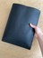 (Isim Yazıyoruz) El Yapımı Hakiki Deri Laptop / Macbook / Bigisayar / Ipad / Tablet Kılıfı 1