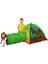 Iglo Dinazor Tünelli Çadır 170X112X94 cm 1