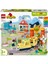 LEGO Duplo Kasabası Büyük Interaktif Mahalle Treni 4