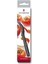 Domates Soyacağı - 10 cm Düz ve Tırtıklı Sebze Meyve Bıçağı 3lü Set 5
