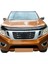 Nissan Navara 2014-2020 Araca Özel Kaput Rüzgarlığı A+ Pianoblack (4mm) Kalın 1