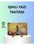 Yaratıcı Çizim ve Mesajlar Için LED Işıklı Renkli Tahta 1