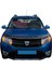 Dacia Sandero 2012-2019 Araca Özel Kaput Rüzgarlığı A+ Pianoblack (4mm) 1