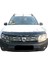 Dacia Duster 2010-2018 Araca Özel Kaput Rüzgarlığı 4mm A+ Pianoblack 1