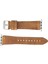 Apple Watch Uyumlu Deri Kordon 38-40-41MM G19-BA7 Taba 4