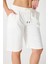 Kadın Yan Cepli Şort 2999 4