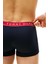 Tommy Hılfıger Erkek 3 Lü Boxer UM0UM03457-0WI 2
