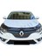 Renault Megane 4 Sd 2016+ Araca Özel Kaput Rüzgarlığı A+ Pianoblack (4mm) 1