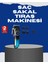 USB Type-C Şarjlı Kablosuz/kablolu Erkek Tıraş Makinesi 1