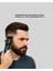 USB Type-C Şarjlı Kablosuz/kablolu Erkek Tıraş Makinesi 3