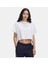 Kadın Ua Varsity Mix Heavyweight Kısa Kollu Crop T-Shirt 1389156-101 1