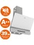 Fryart & Flowart Monza Sessiz Davlumbaz Elektrikli Beyaz Ank. Set (D081-SA + MS261 + QEP63CB) 2