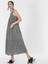 Askılı Uzun Uzun Elbise Standart Renk Y1965119_089 5