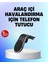 Manyetik Araç Telefon Tutucu – 360° Döner Kalorifer Petekli 1