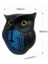 Baykuş Görünümlü Işıklı Bluetooth Speaker Bluetooth Hoparlör 3